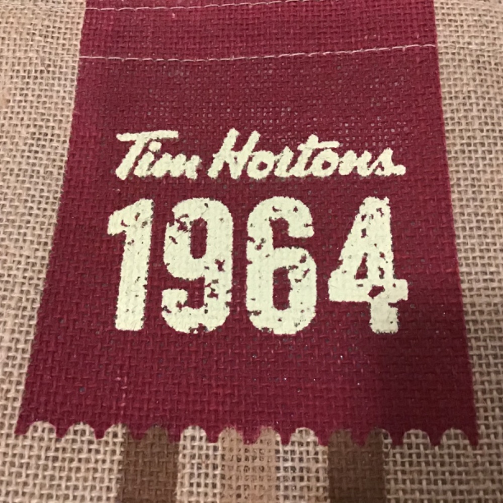 Tim Horton’s bag - Picture 8 of 8